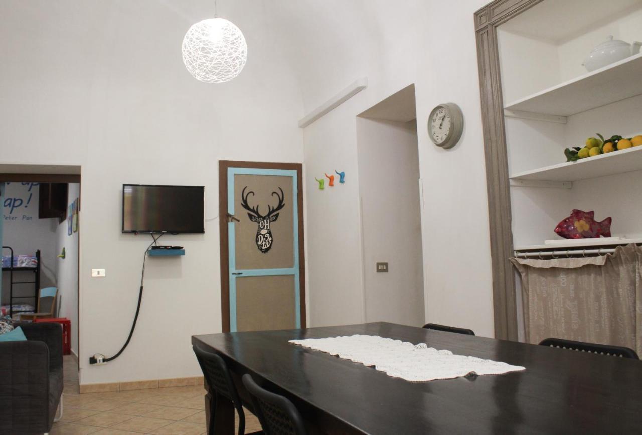 Апартаменты Casa Baby Friendly Чефалу Экстерьер фото