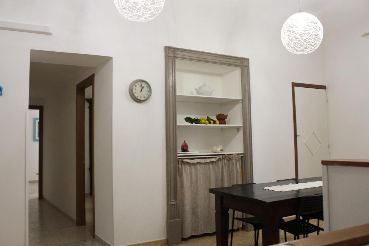 Апартаменты Casa Baby Friendly Чефалу Экстерьер фото