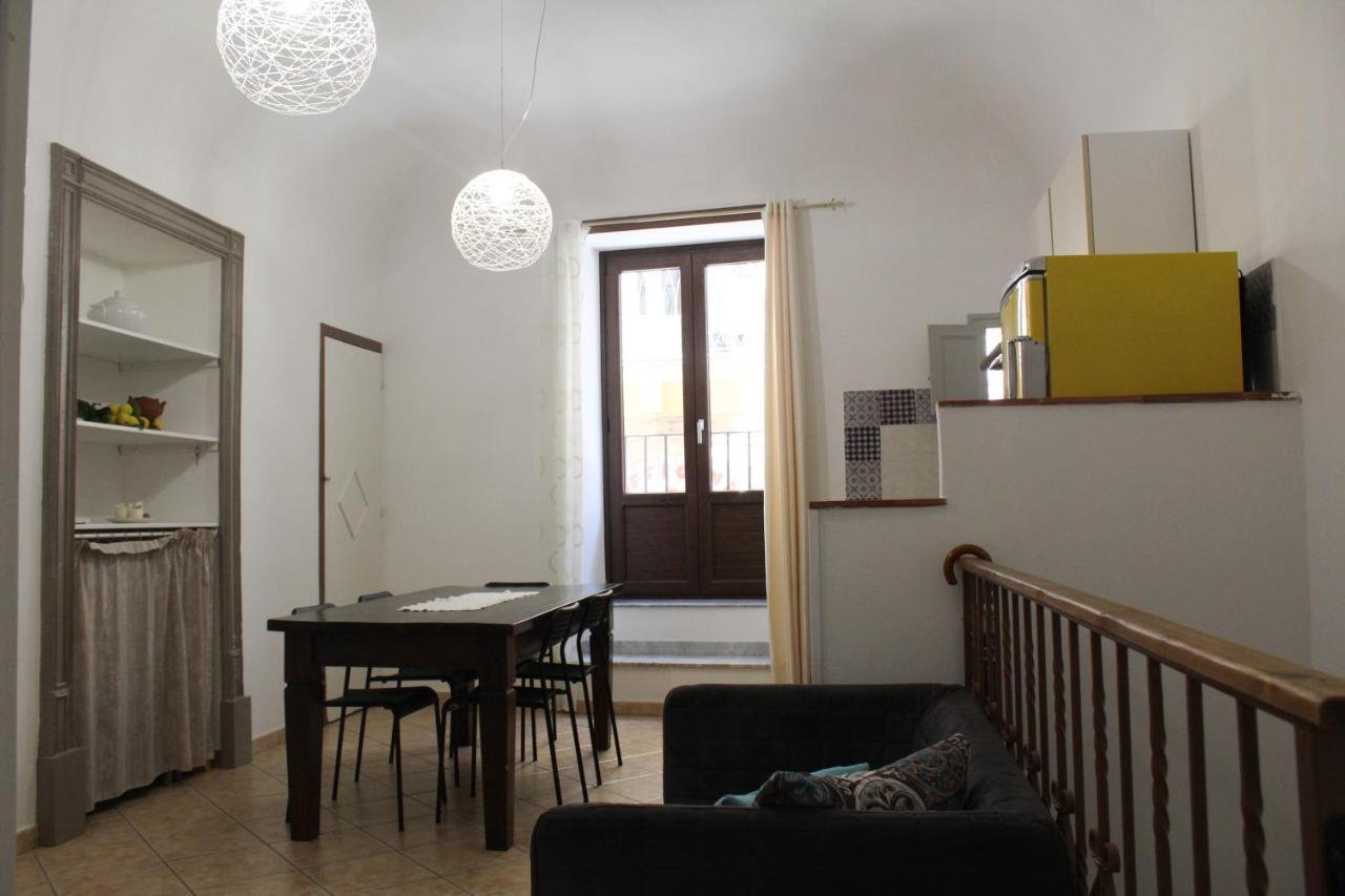 Апартаменты Casa Baby Friendly Чефалу Экстерьер фото