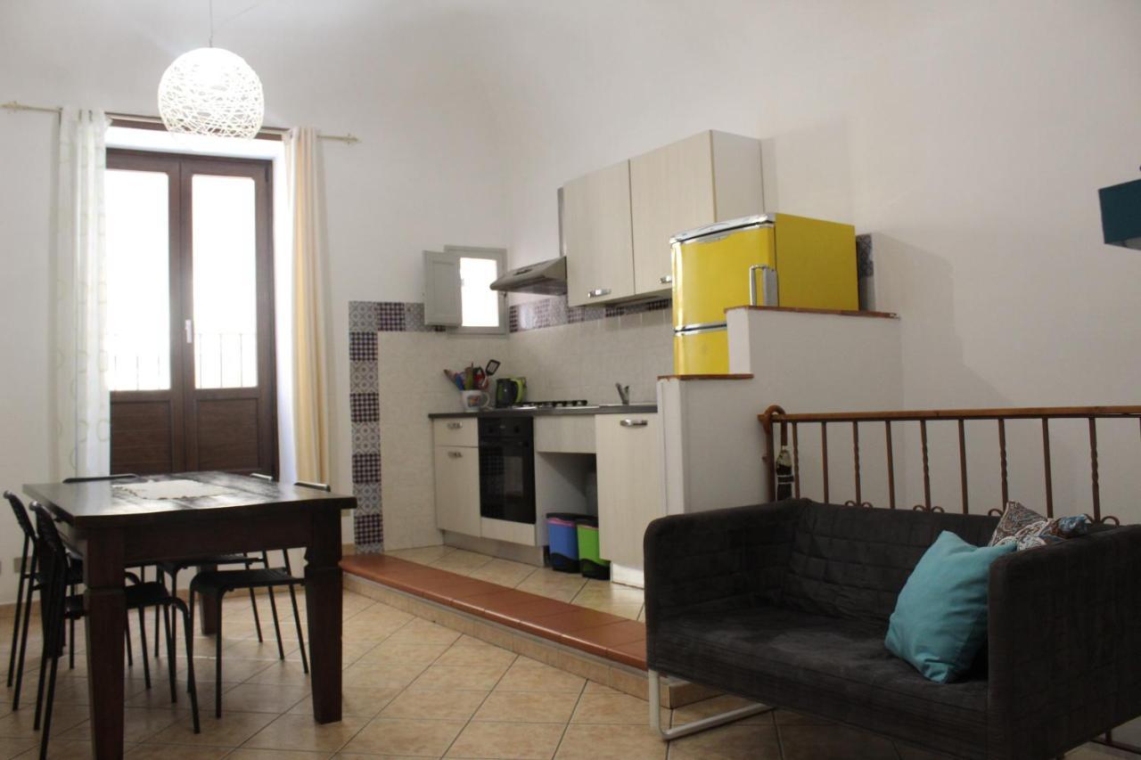 Апартаменты Casa Baby Friendly Чефалу Экстерьер фото