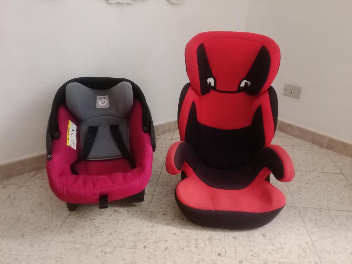 Апартаменты Casa Baby Friendly Чефалу Экстерьер фото