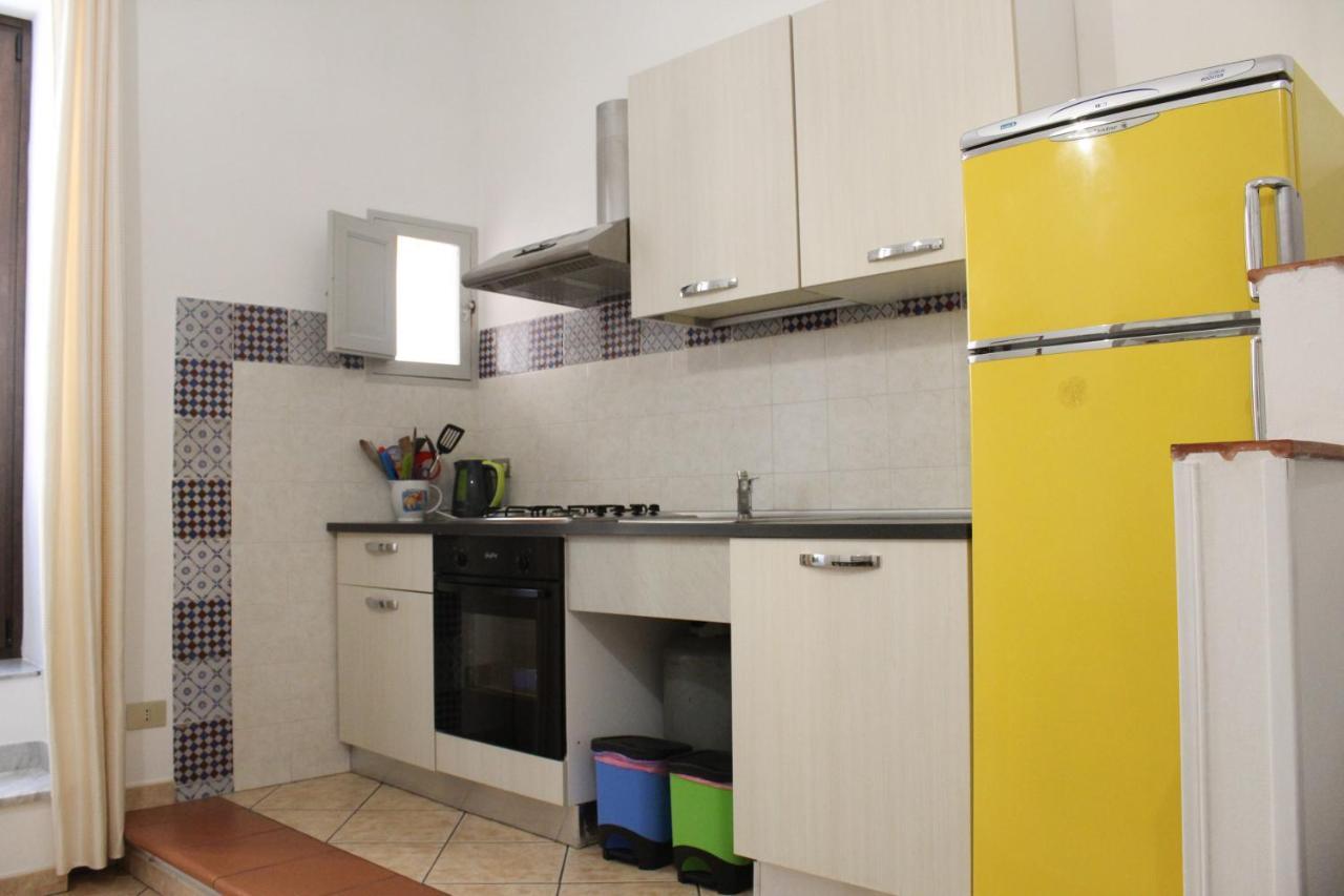 Апартаменты Casa Baby Friendly Чефалу Экстерьер фото