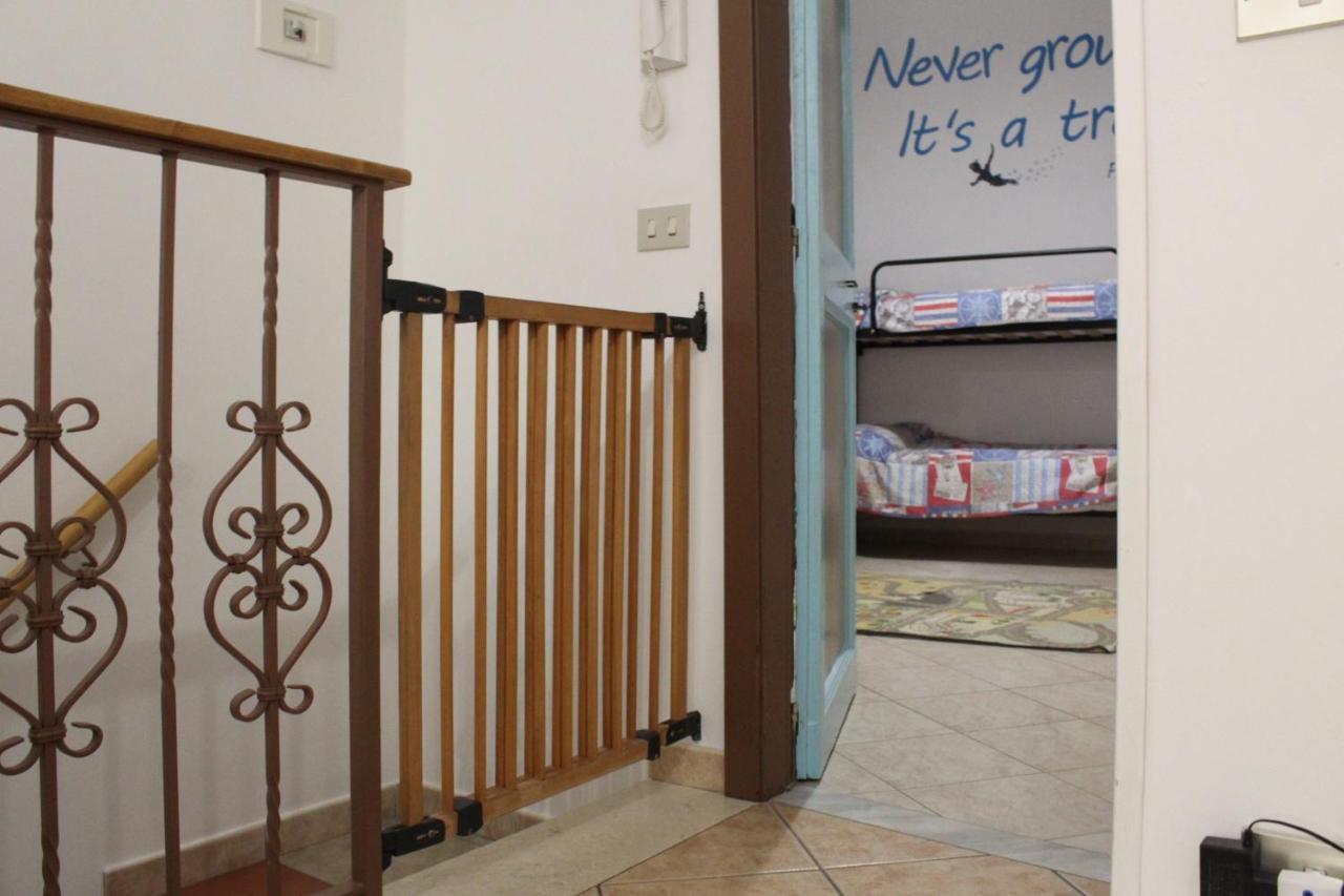 Апартаменты Casa Baby Friendly Чефалу Экстерьер фото