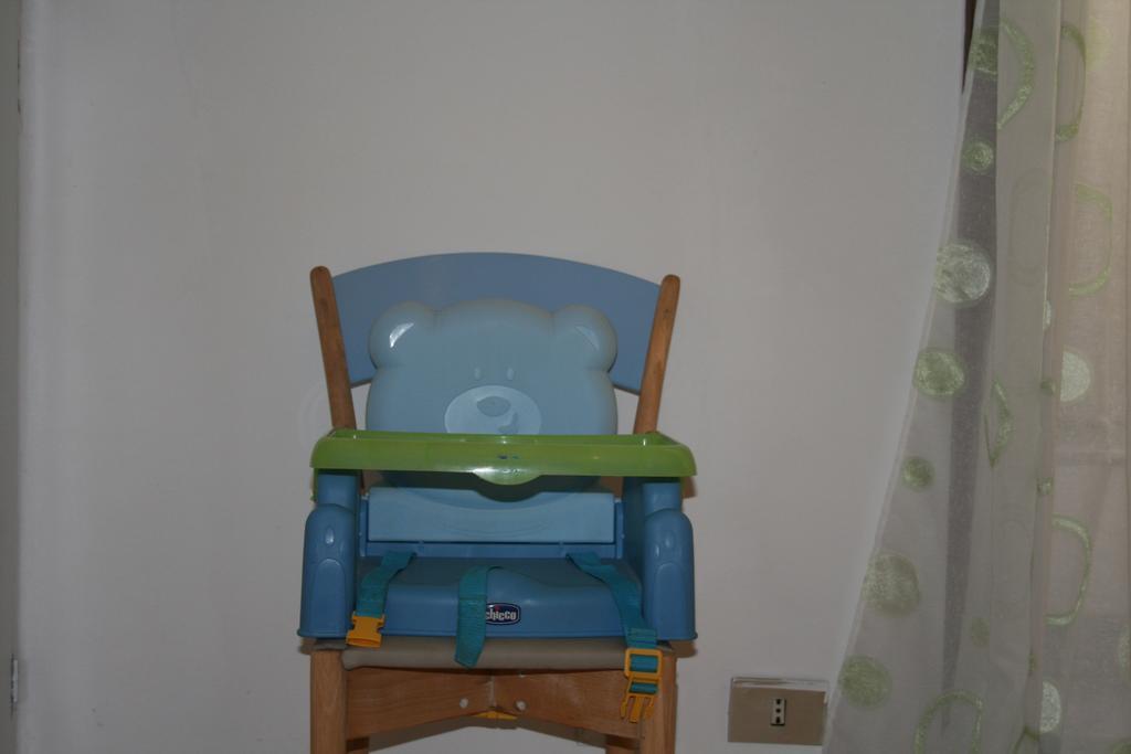 Апартаменты Casa Baby Friendly Чефалу Экстерьер фото