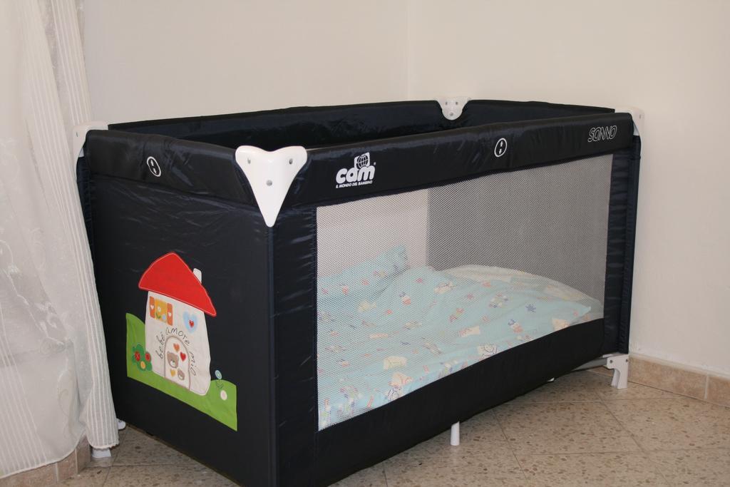 Апартаменты Casa Baby Friendly Чефалу Экстерьер фото