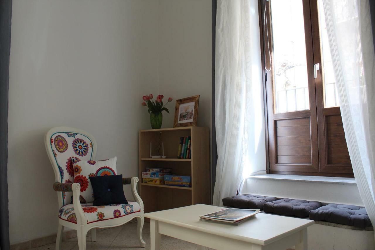 Апартаменты Casa Baby Friendly Чефалу Экстерьер фото