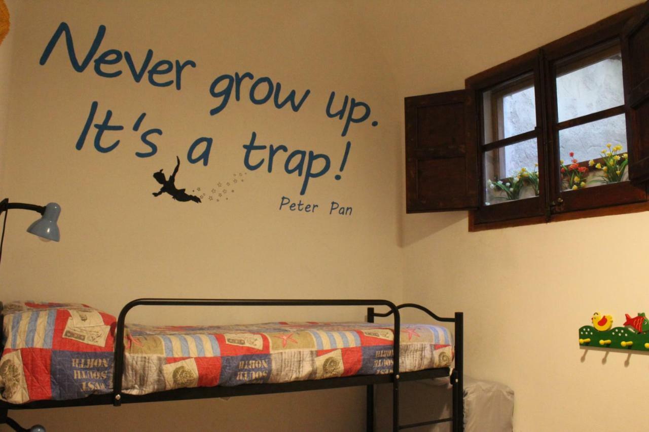 Апартаменты Casa Baby Friendly Чефалу Экстерьер фото