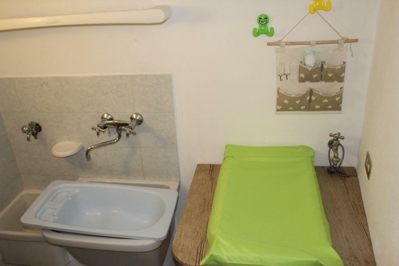 Апартаменты Casa Baby Friendly Чефалу Экстерьер фото