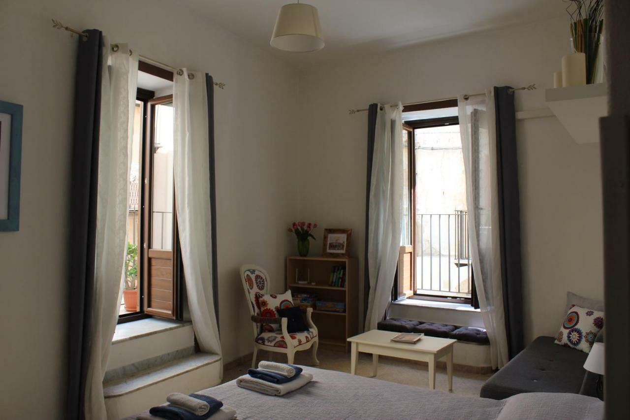 Апартаменты Casa Baby Friendly Чефалу Экстерьер фото