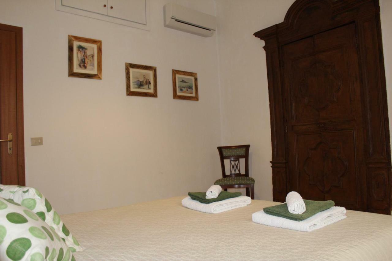 Апартаменты Casa Baby Friendly Чефалу Экстерьер фото