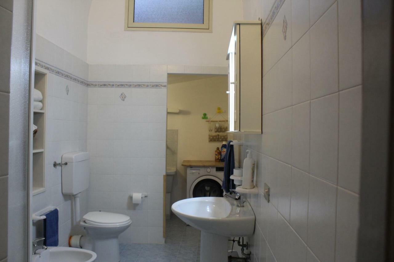 Апартаменты Casa Baby Friendly Чефалу Экстерьер фото