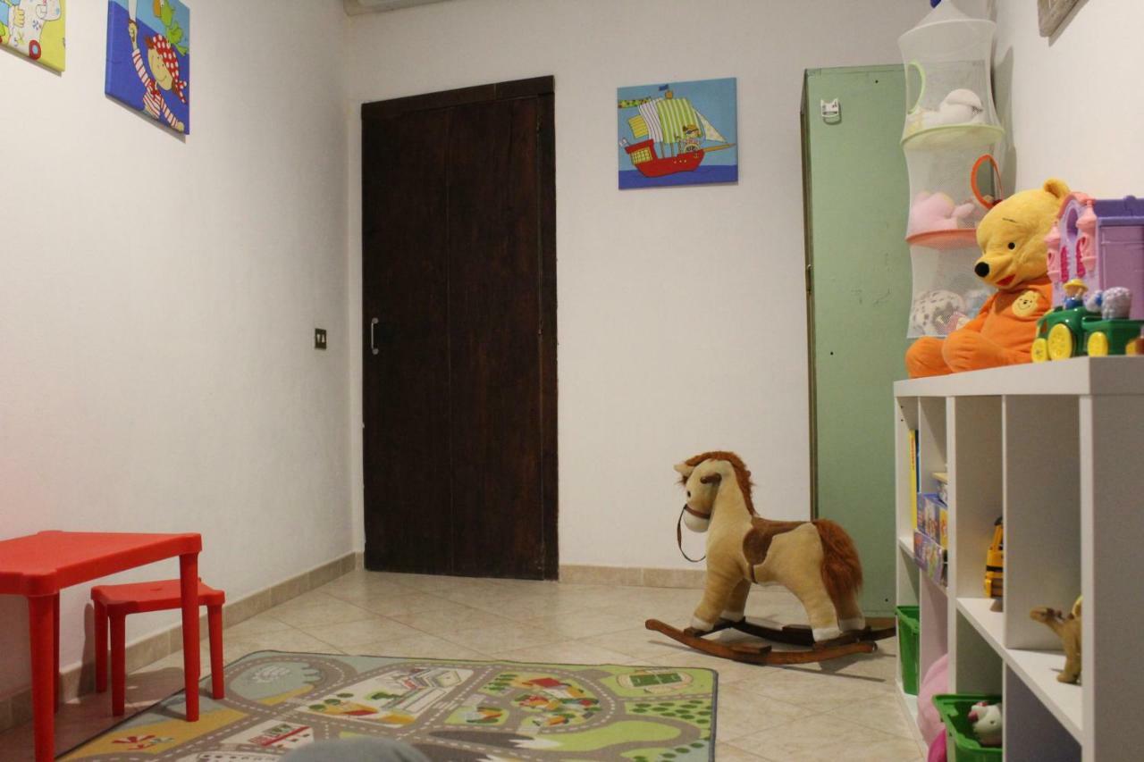 Апартаменты Casa Baby Friendly Чефалу Экстерьер фото
